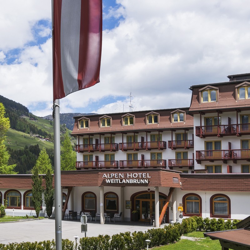 Alpenhotel Weitlnbrunn - Sillian | Austria