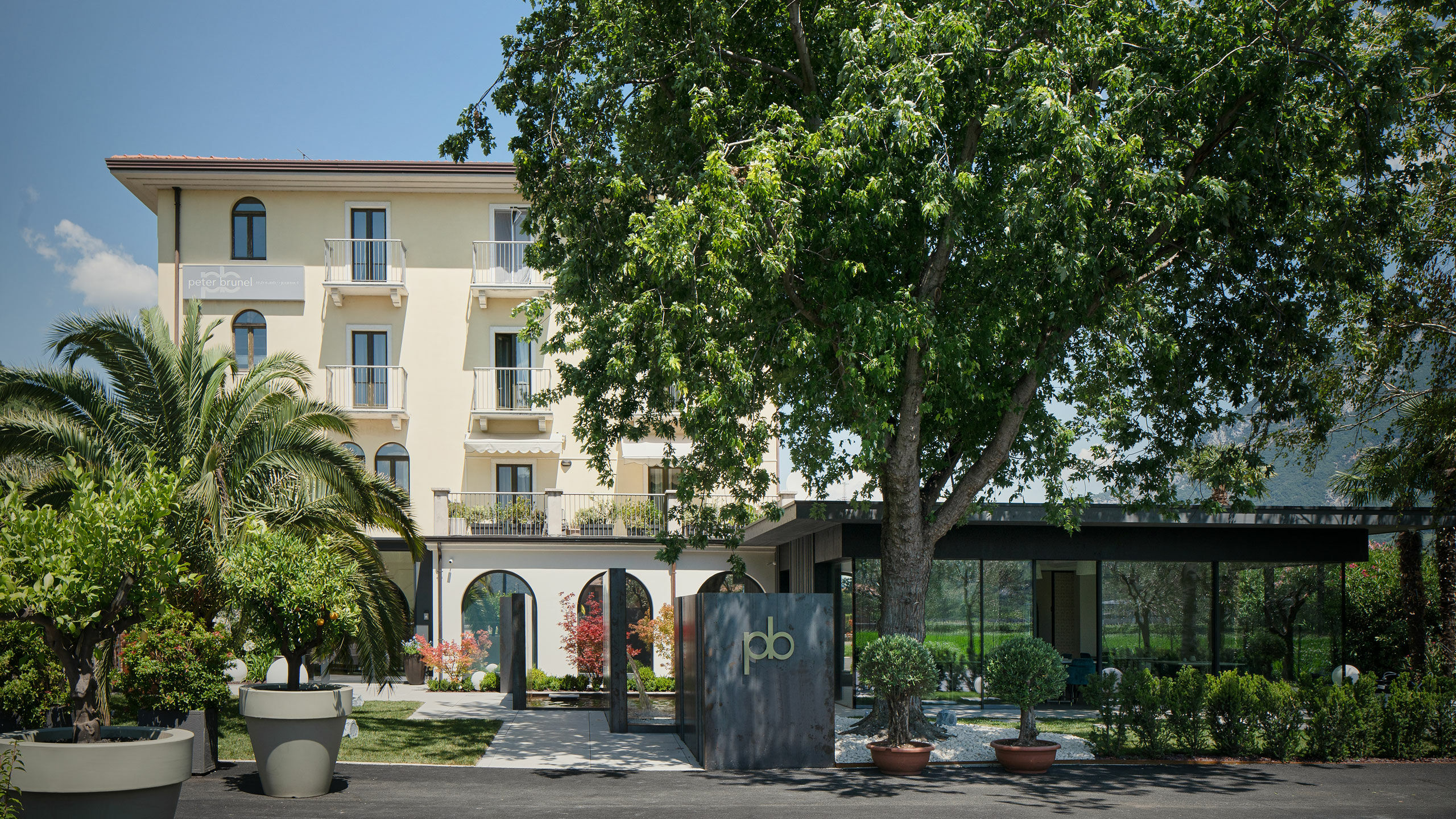 Ristorante Peter Brunel - https://www.peterbrunel.com/en