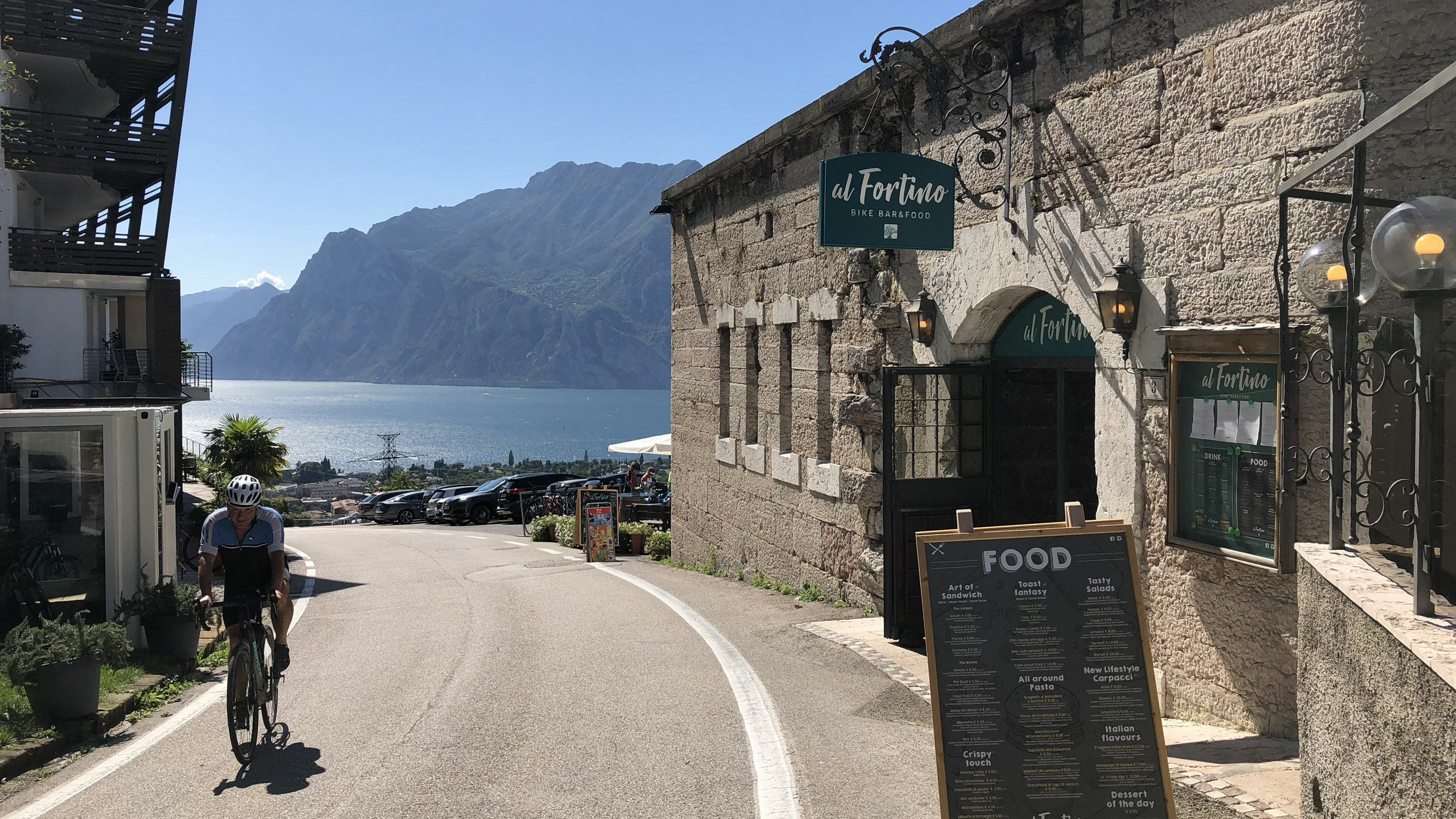 Bike Bar Al Fortino - https://www.alfortino.com/en