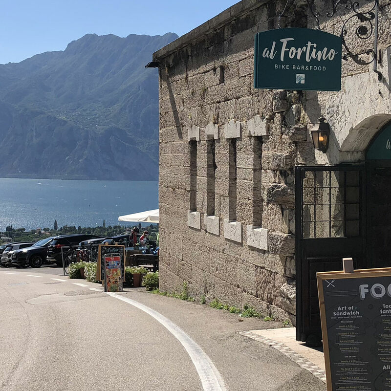 Bike Bar Al Fortino - https://www.alfortino.com/en