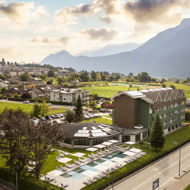 My Active Hotel – Levico Terme - https://www.myactivehotel.it/